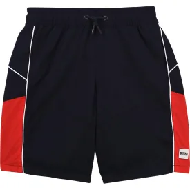 HUGO BOSS - Shorts - Navy