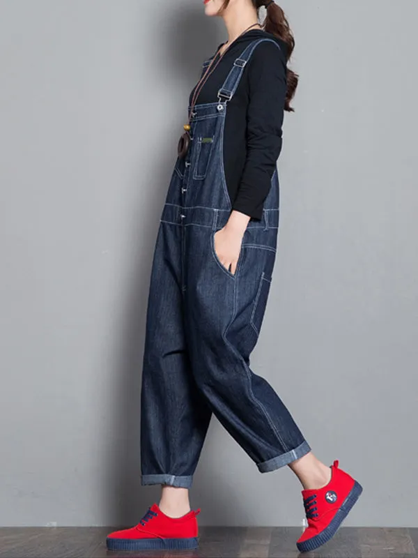 Informed Denim Overalls Dungaree