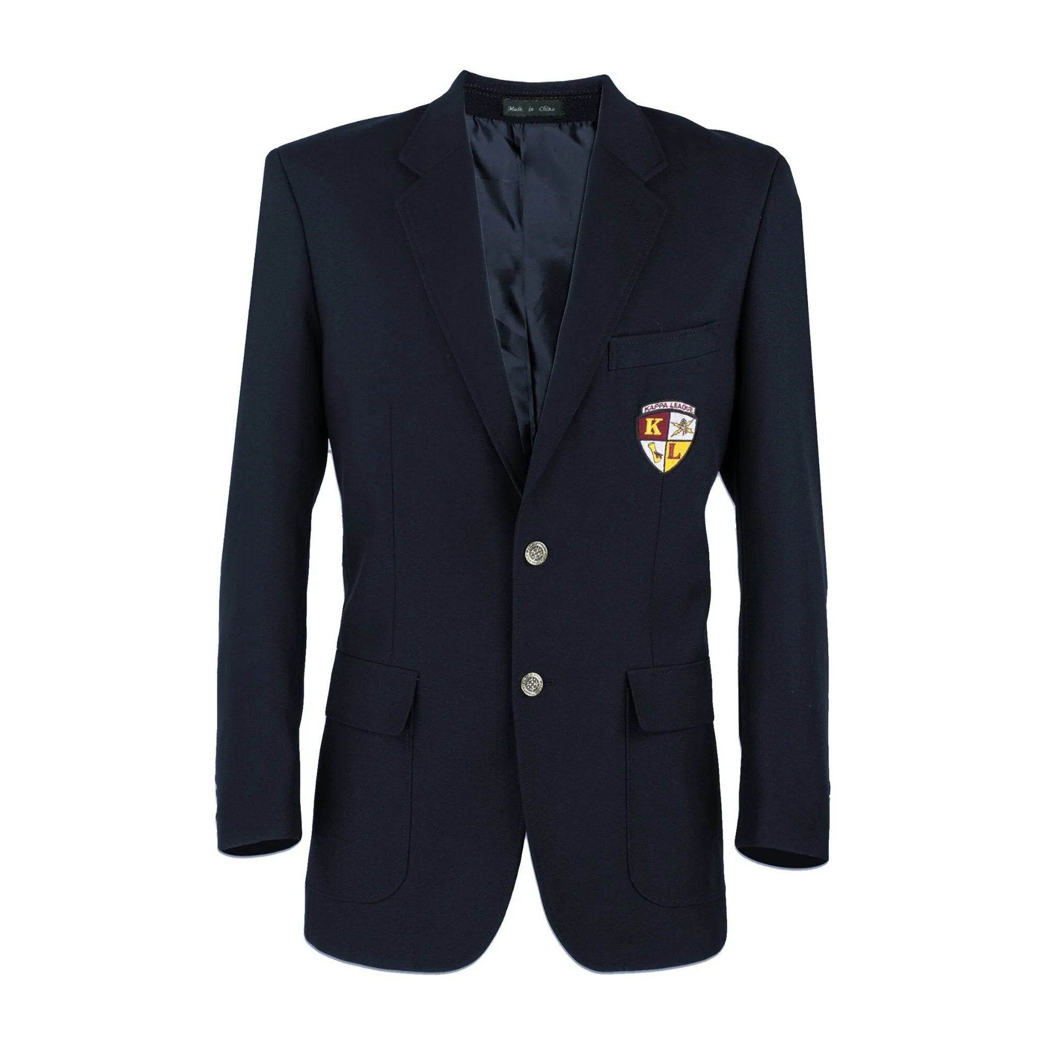 Kappa League Blazer (Maroon)