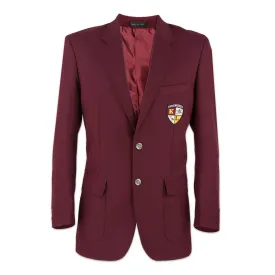 Kappa League Blazer (Maroon)