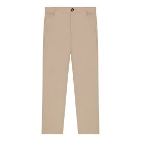 Khaki Twill Pants