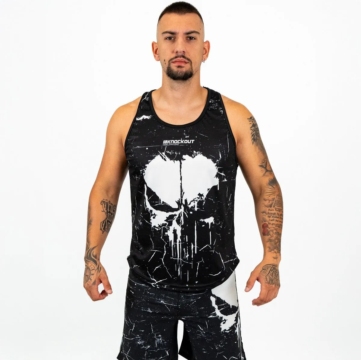 Knockout Punisher 2.0 Tank Top