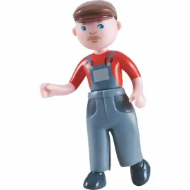 Little Friends Farmer Franz Doll