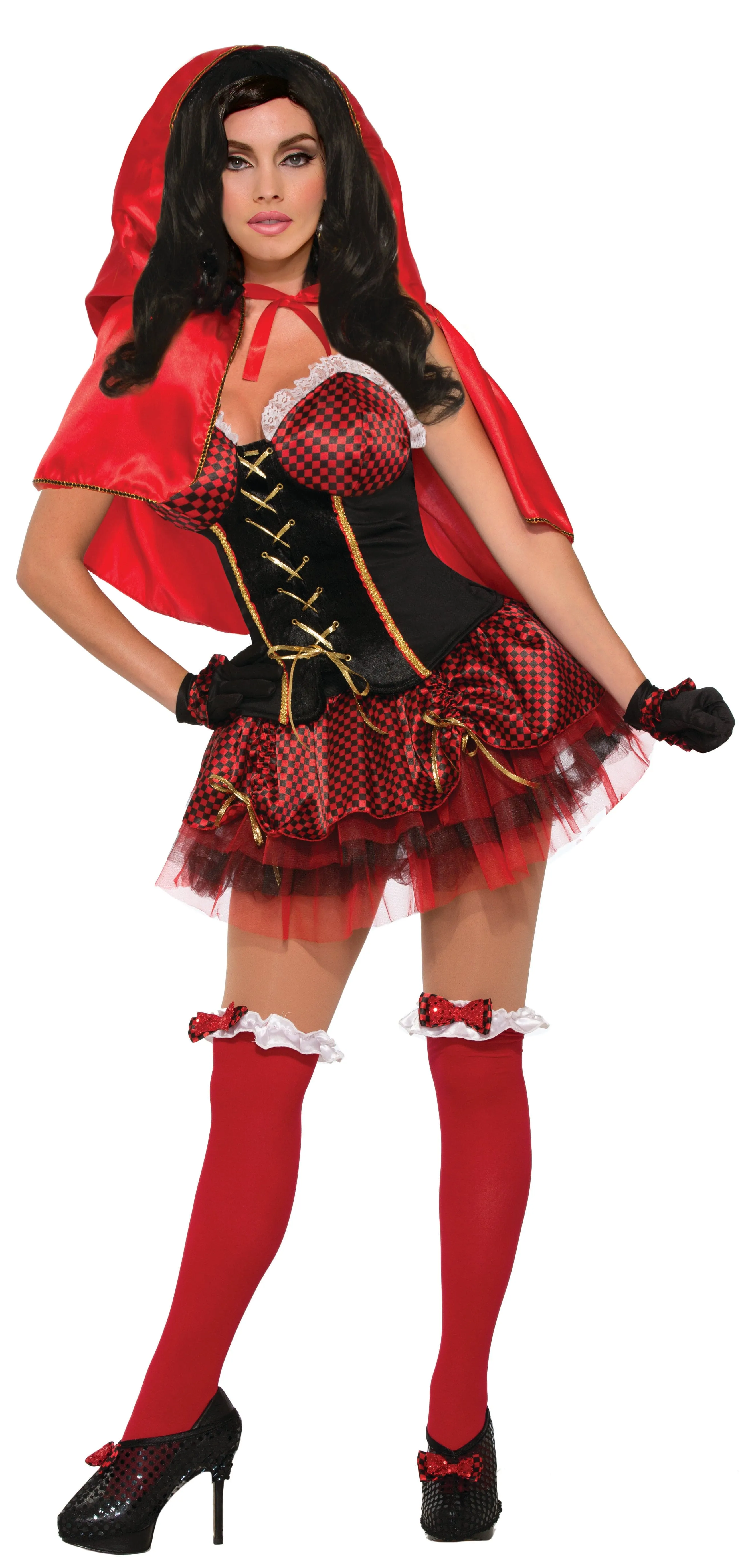 Little Red Riding Hood Tutu - Std