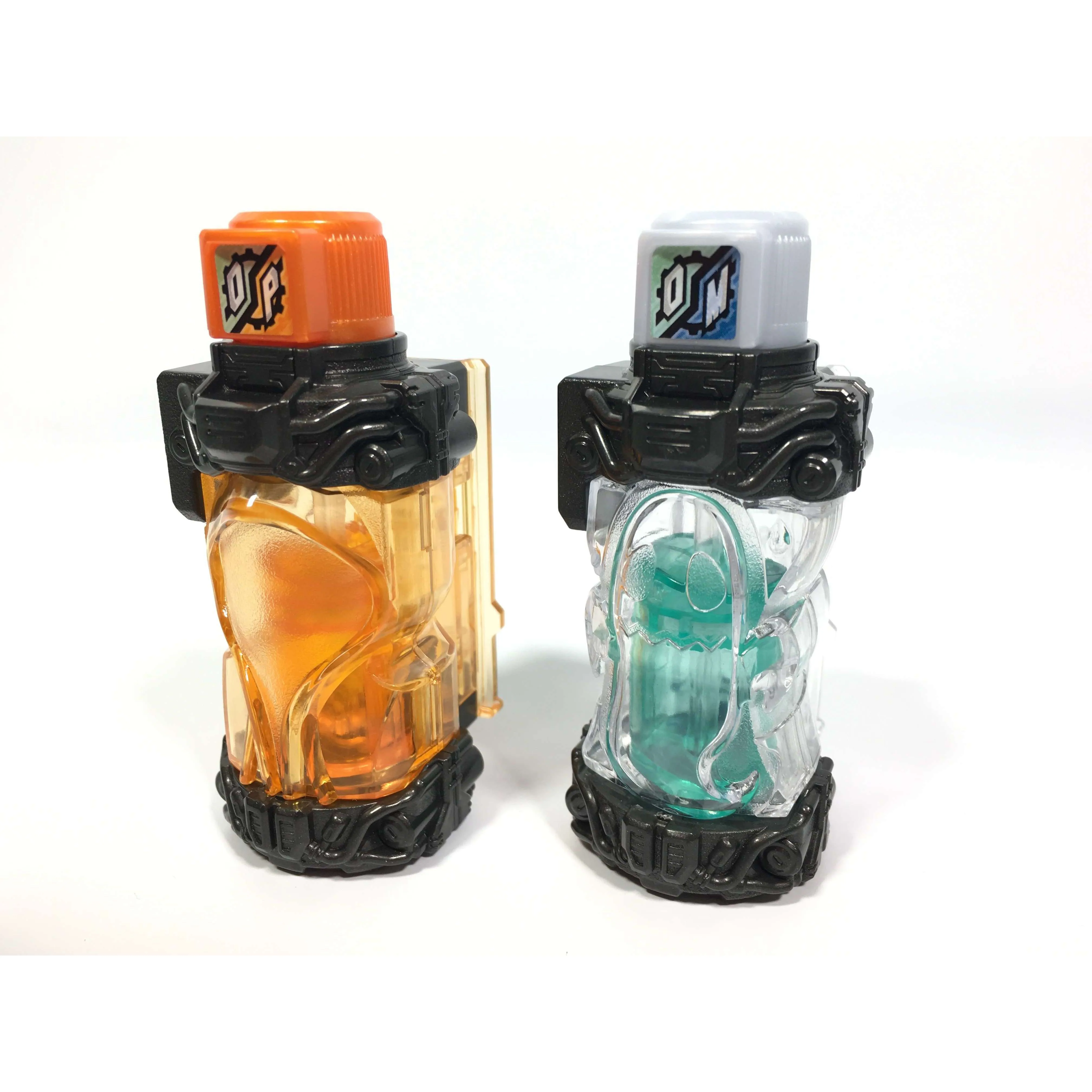 [LOOSE] Kamen Rider Build: DX Obake & Parka Full Bottle Set (UNIQLO Exclusive) for Kamen Rider Ghost