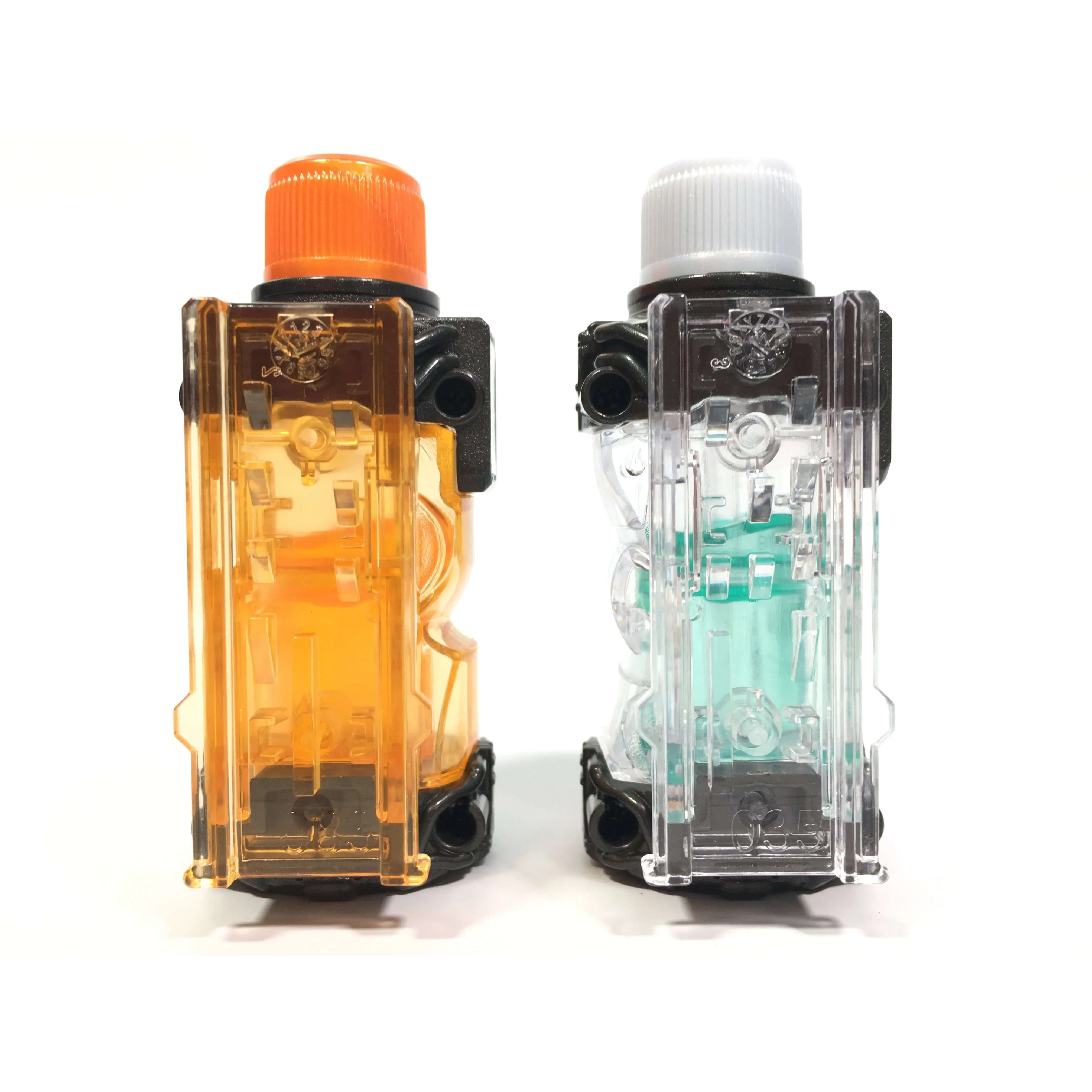 [LOOSE] Kamen Rider Build: DX Obake & Parka Full Bottle Set (UNIQLO Exclusive) for Kamen Rider Ghost