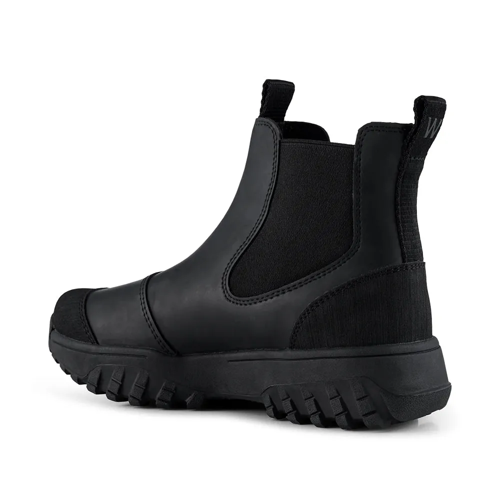 Magda Waterproof Rubber Track Boot