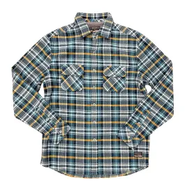 Mallard Plaid Fleece