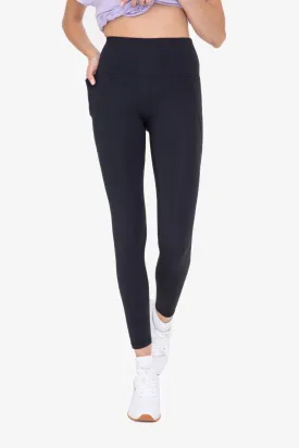 Mia Tapered High Rise Legging