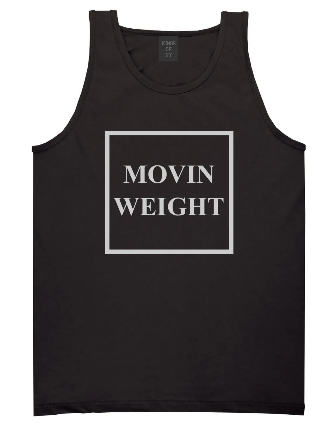 Movin Weight Hustler Tank Top