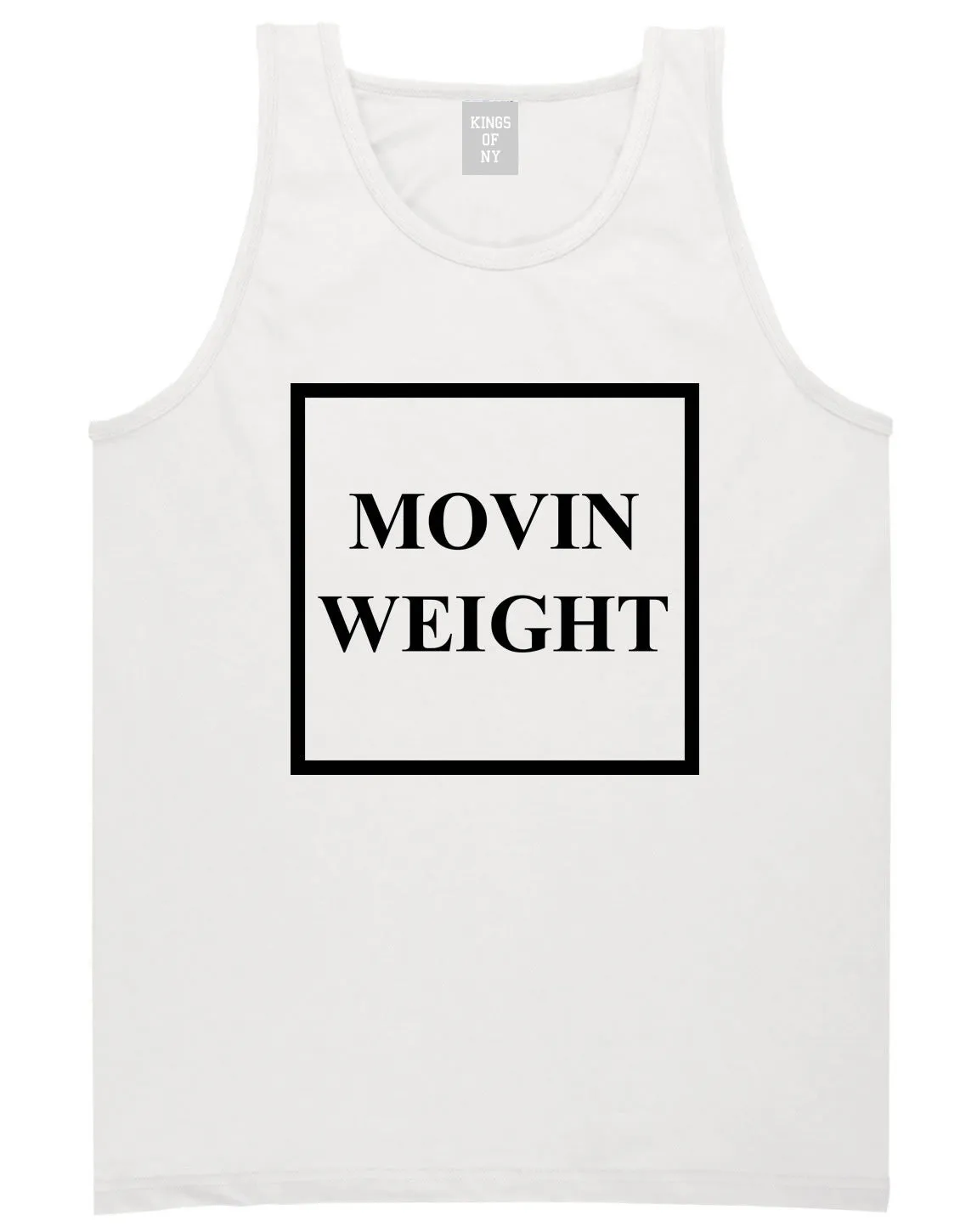 Movin Weight Hustler Tank Top