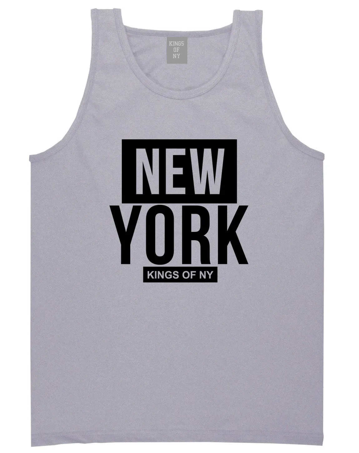 New York Summer 2014 Tank Top