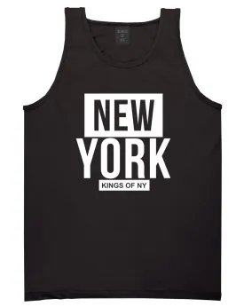 New York Summer 2014 Tank Top