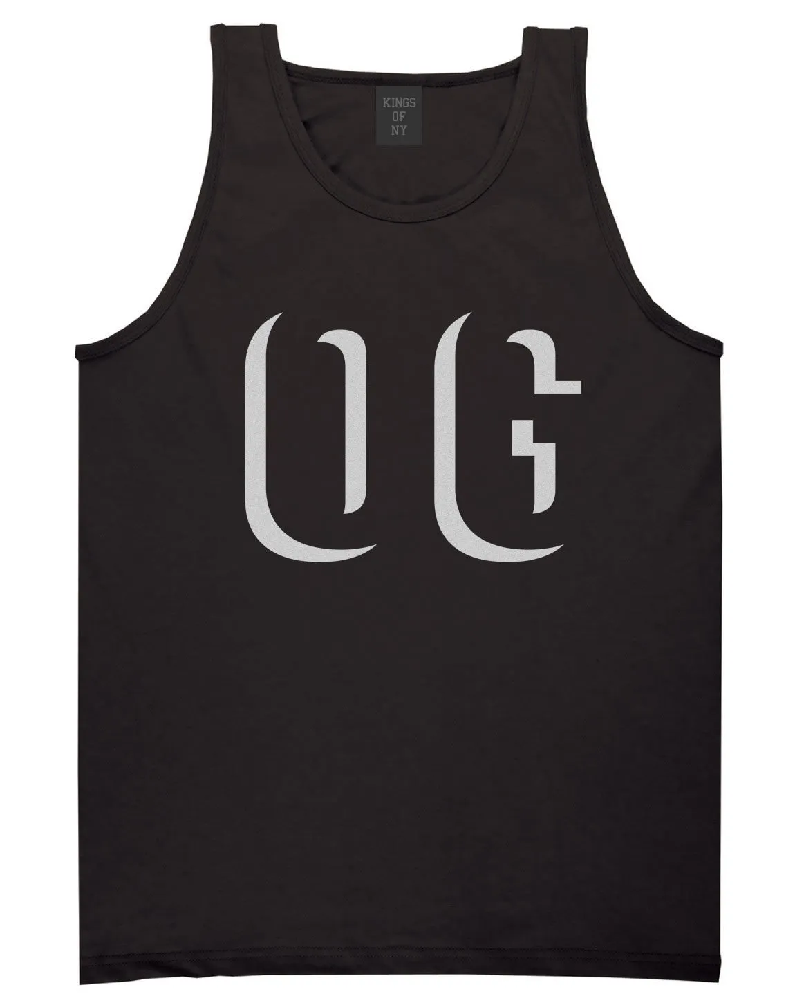 OG Shadow Originial Gangster Tank Top