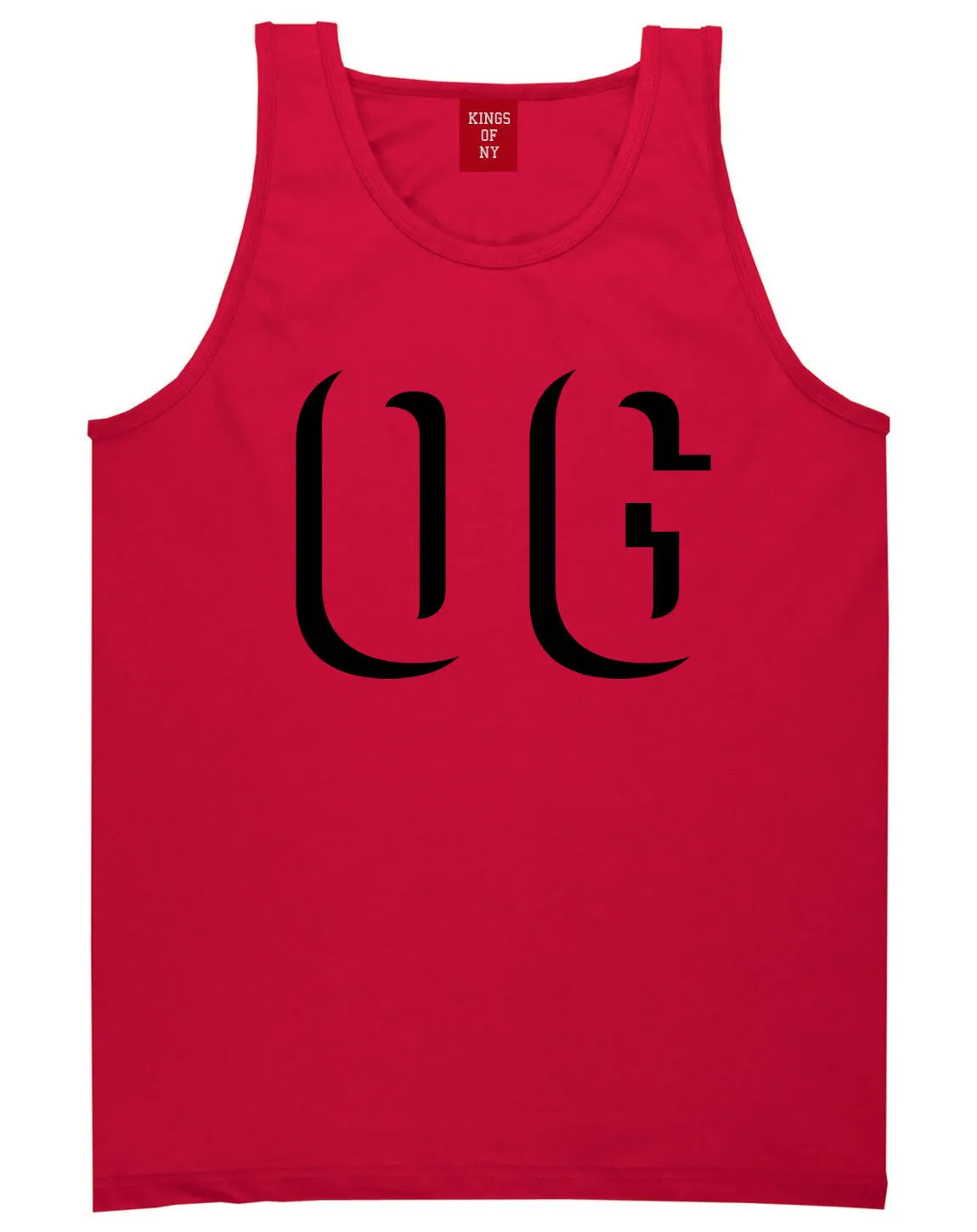 OG Shadow Originial Gangster Tank Top