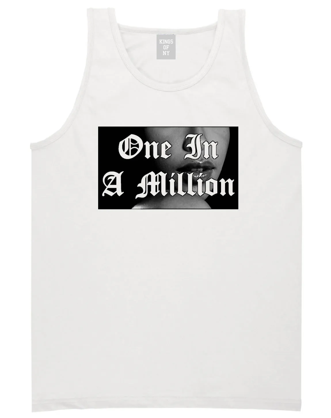 One in a Million Aaliyah Tank Top