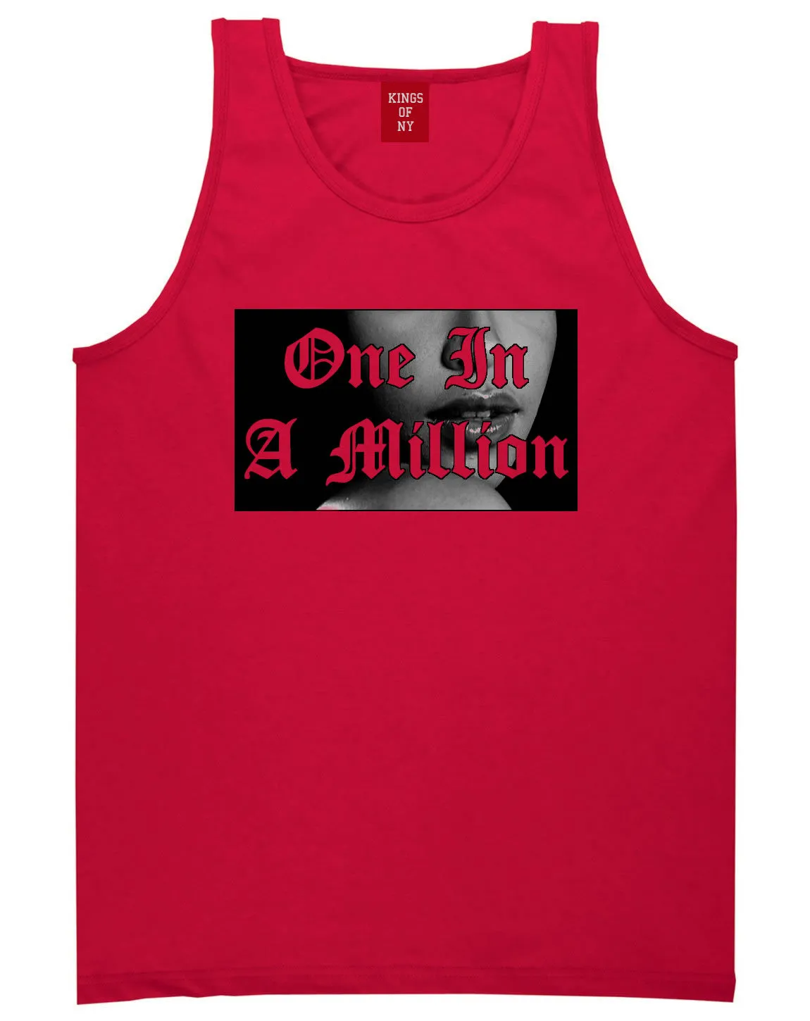 One in a Million Aaliyah Tank Top