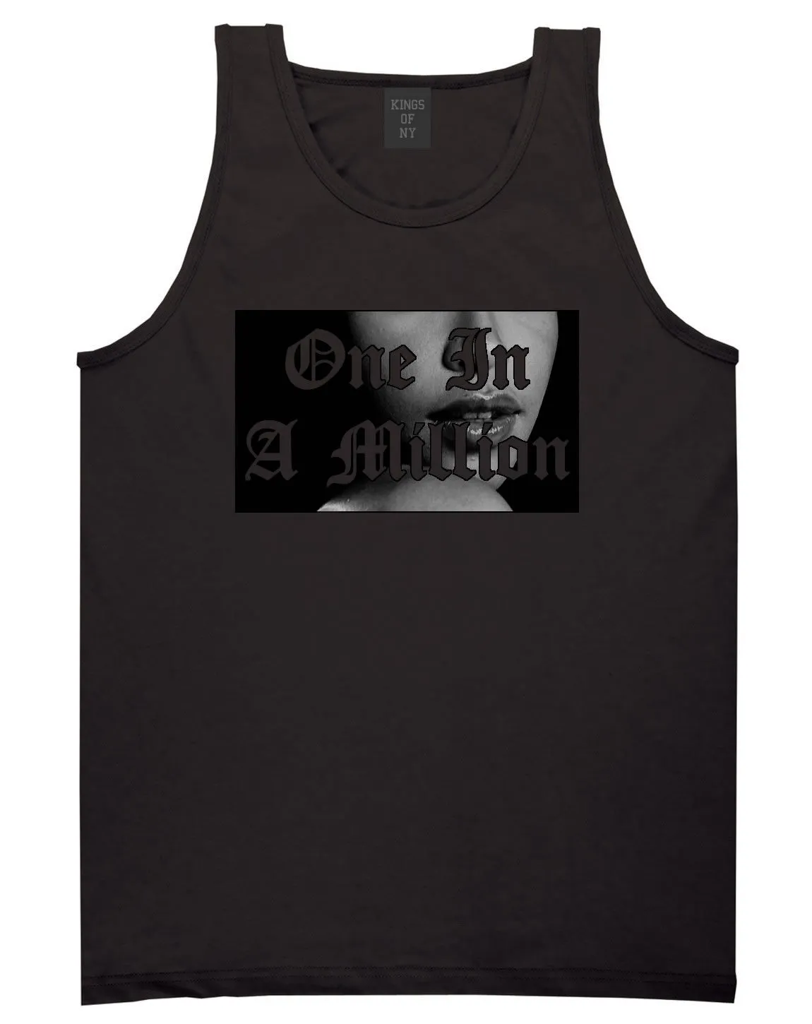 One in a Million Aaliyah Tank Top