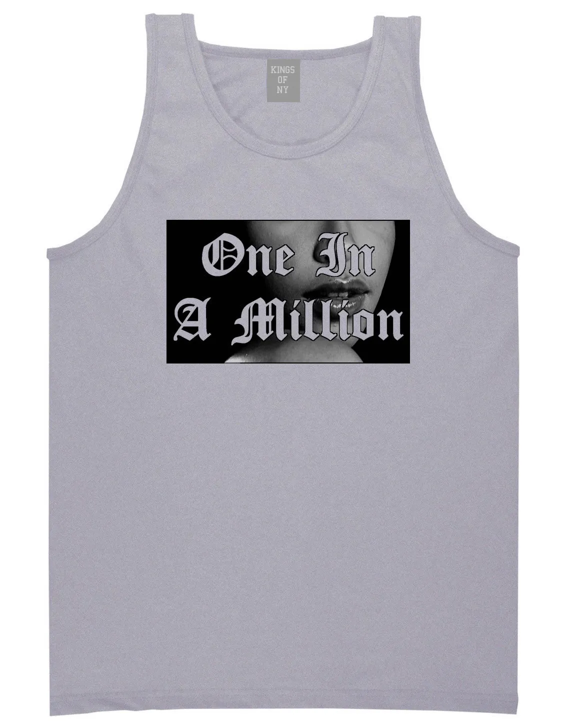 One in a Million Aaliyah Tank Top