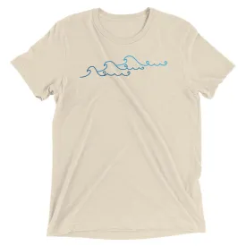 Open Ocean Men's Surfing T-Shirt