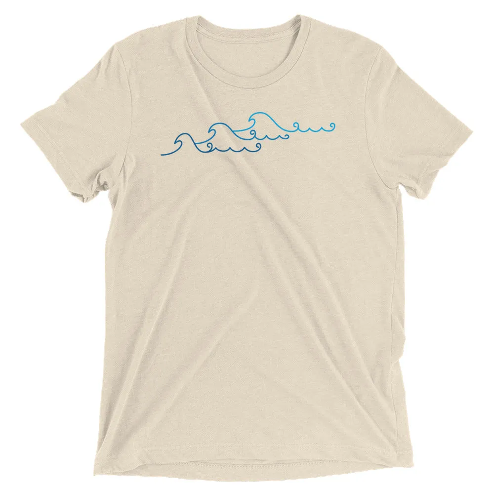 Open Ocean Men's Surfing T-Shirt