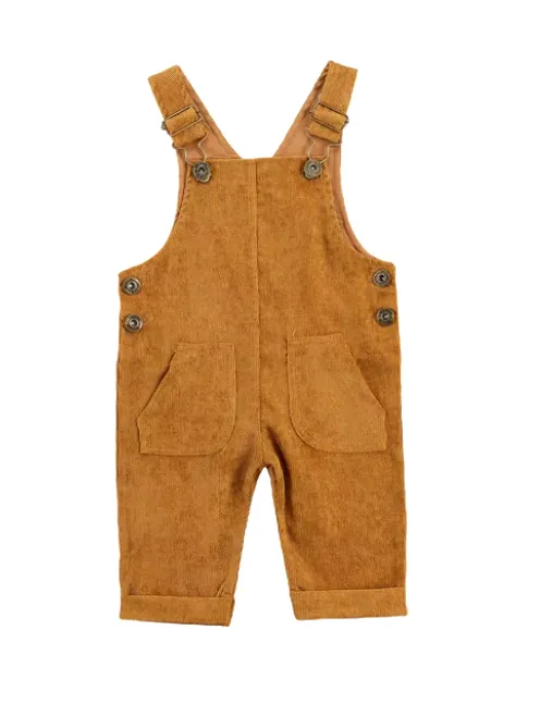 Parker Corduroy Overall