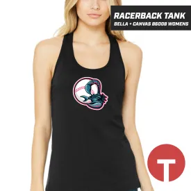 PBC Stingers - Bella   Canvas B6008 Women's Jersey Racerback Tank