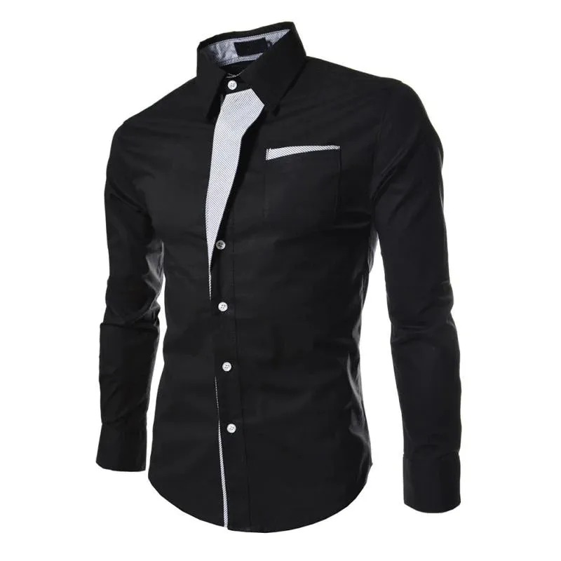 Pologize™ Slim Fit Button Up Shirt