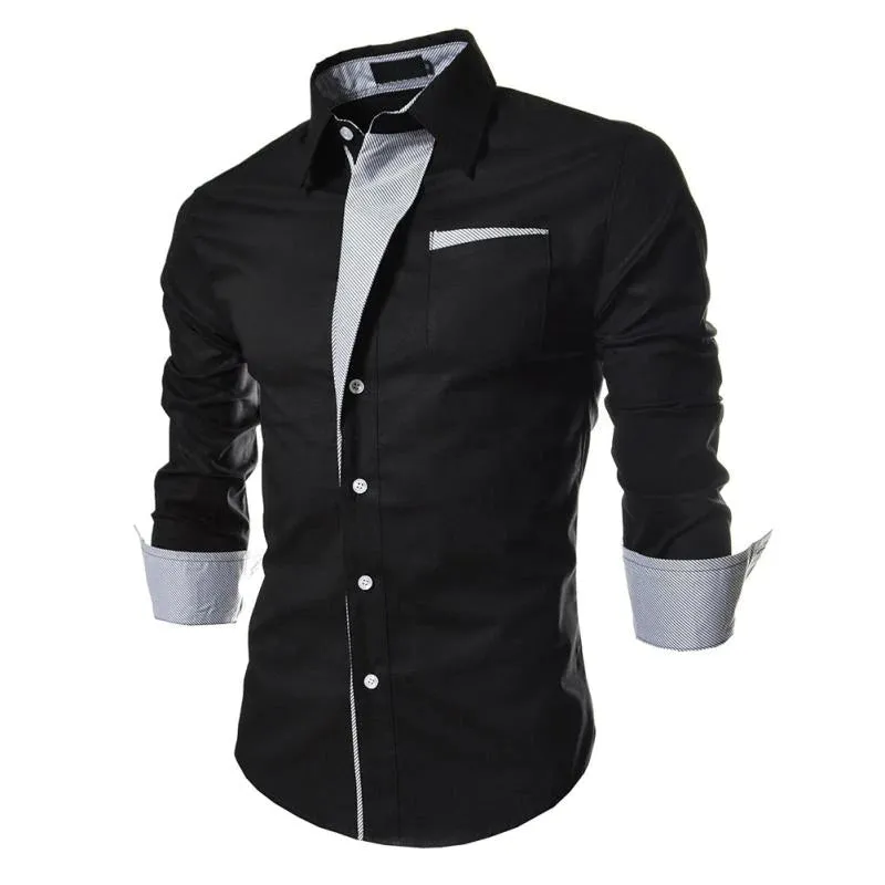 Pologize™ Slim Fit Button Up Shirt