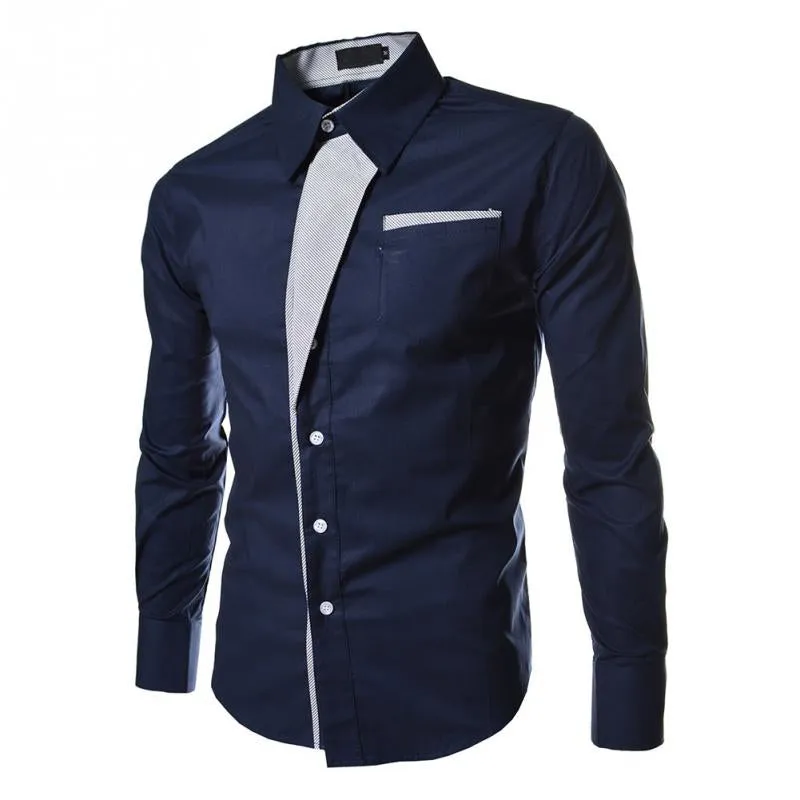 Pologize™ Slim Fit Button Up Shirt