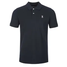 Psycho Bunny Classic Polo Shirt in Navy