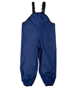 Rainkoat Waterproof Overalls Midnight Navy