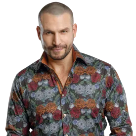 Ranger's Usa Men's Rafael Amaya Luxury Collection Shirt