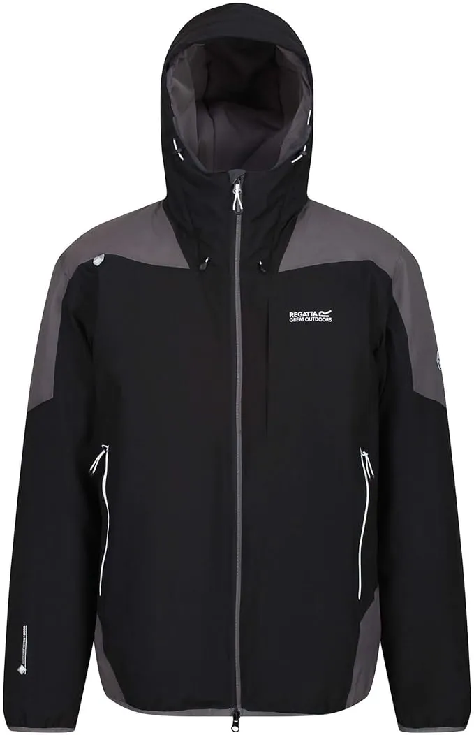 Regatta Men's Langa Stretch Waterproof & Breathable Jacket