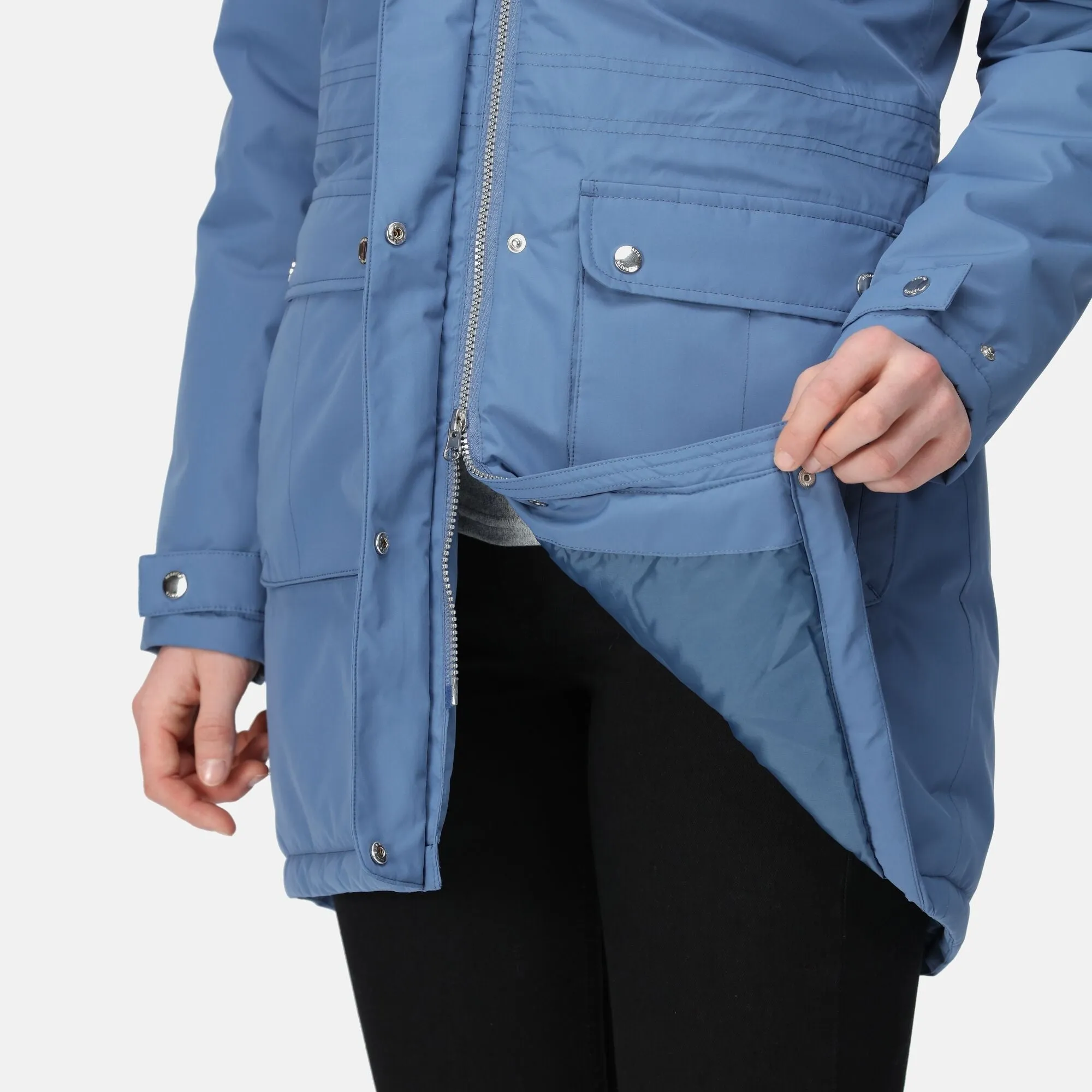 Regatta Women's Voltera Waterproof Heated Jacket