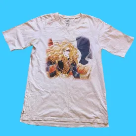 Rose of Versailles tee- L / 12