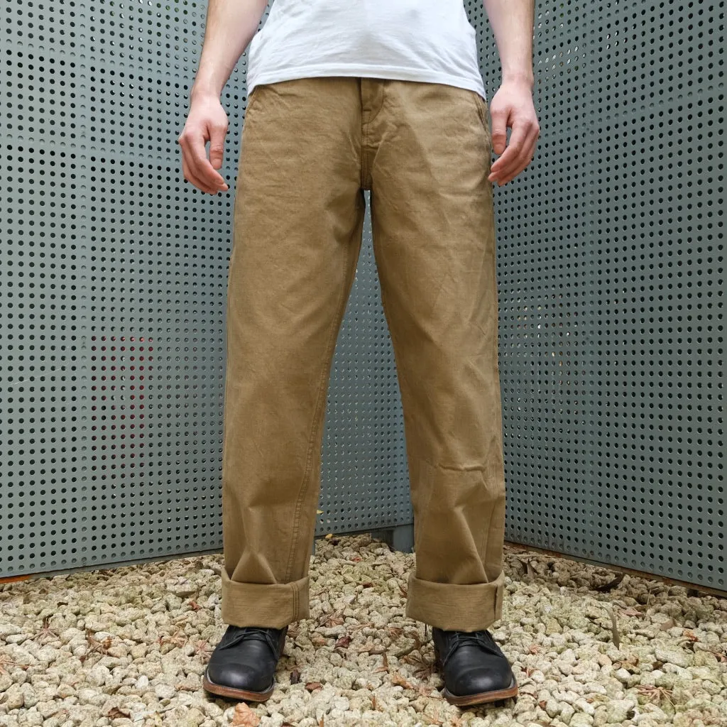 Samurai Jeans SJ48CP 15oz. Heavy Chino Pants