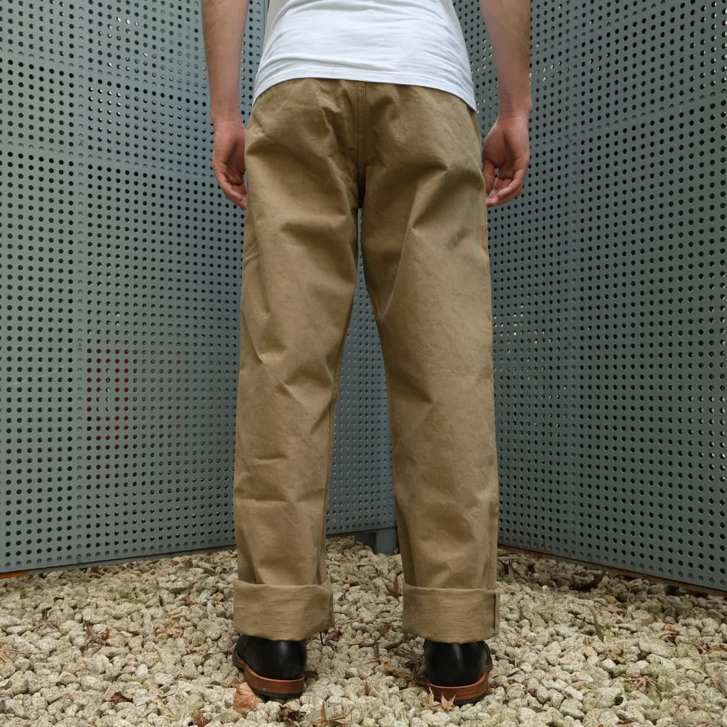 Samurai Jeans SJ48CP 15oz. Heavy Chino Pants