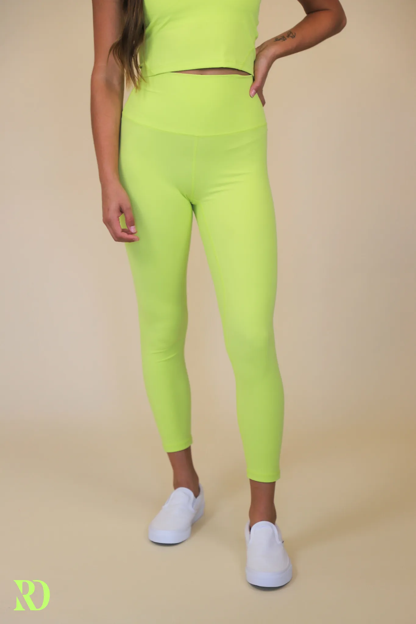 SOL VITAL LEGGINGS | RD ESSENTIALS