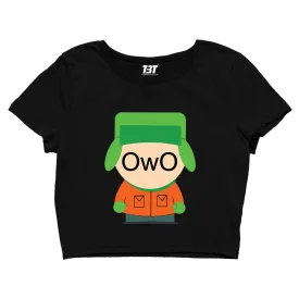 South Park Crop Top - Owo