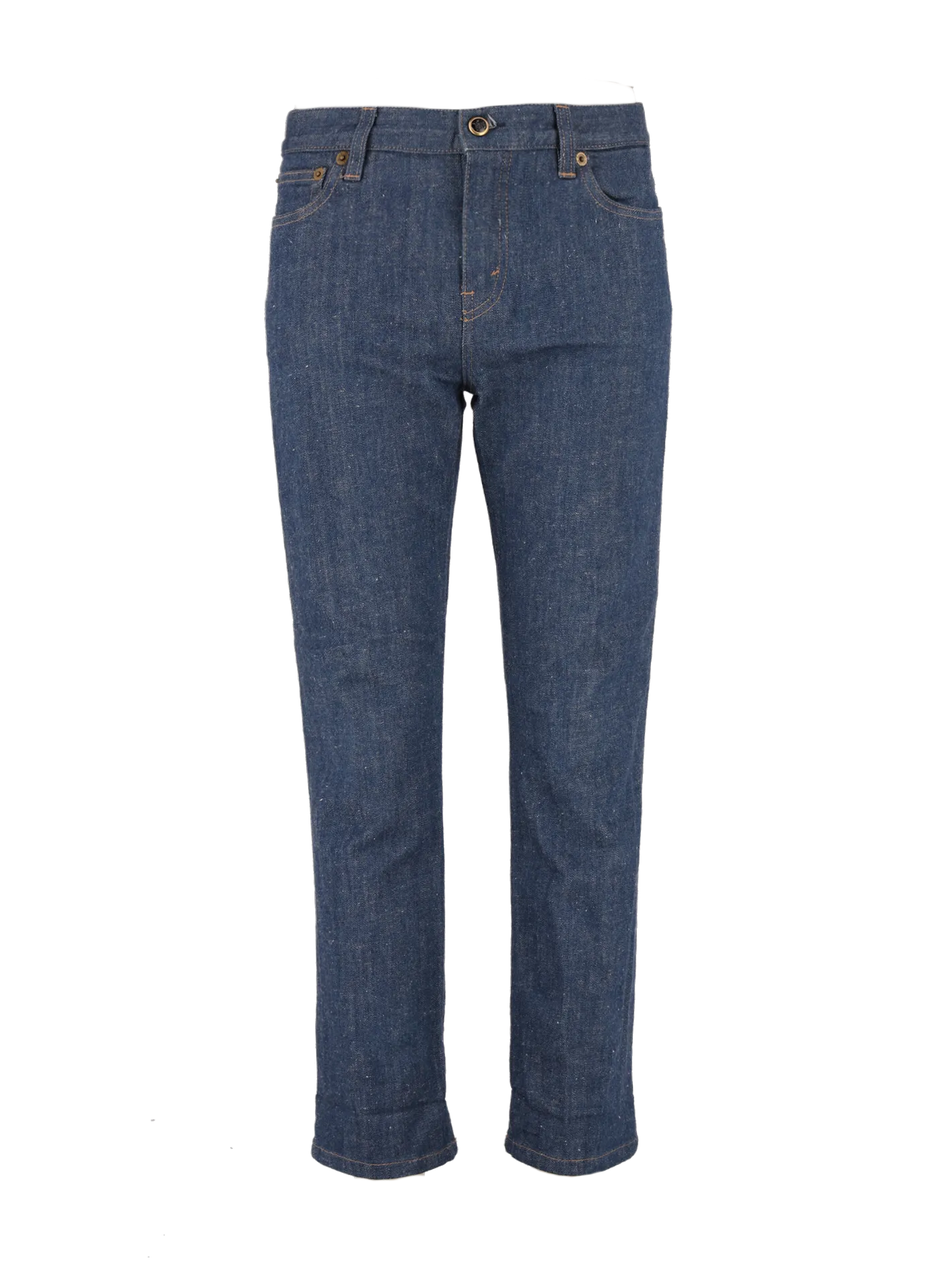 straight leg jeans