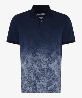 Style Perry Polo Shirt - Universe