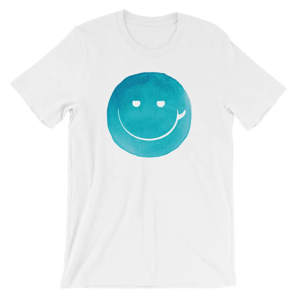 Surf Smile Men's Happy Face T-Shirt