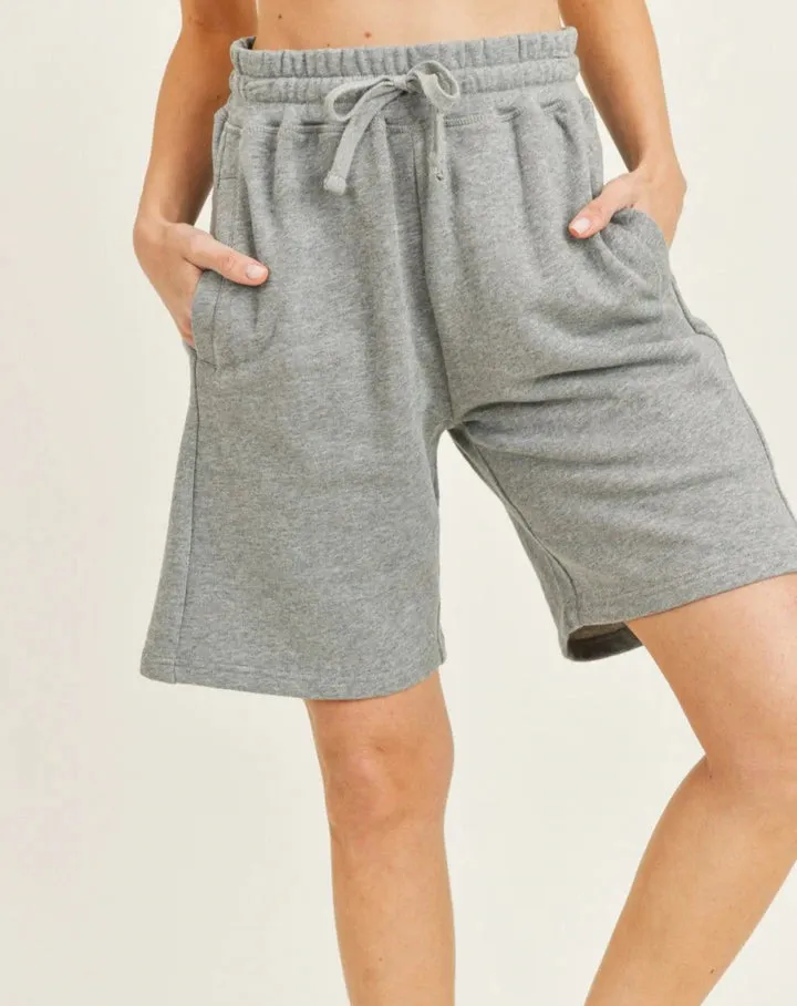 Tendu Rise N Grind Shorts