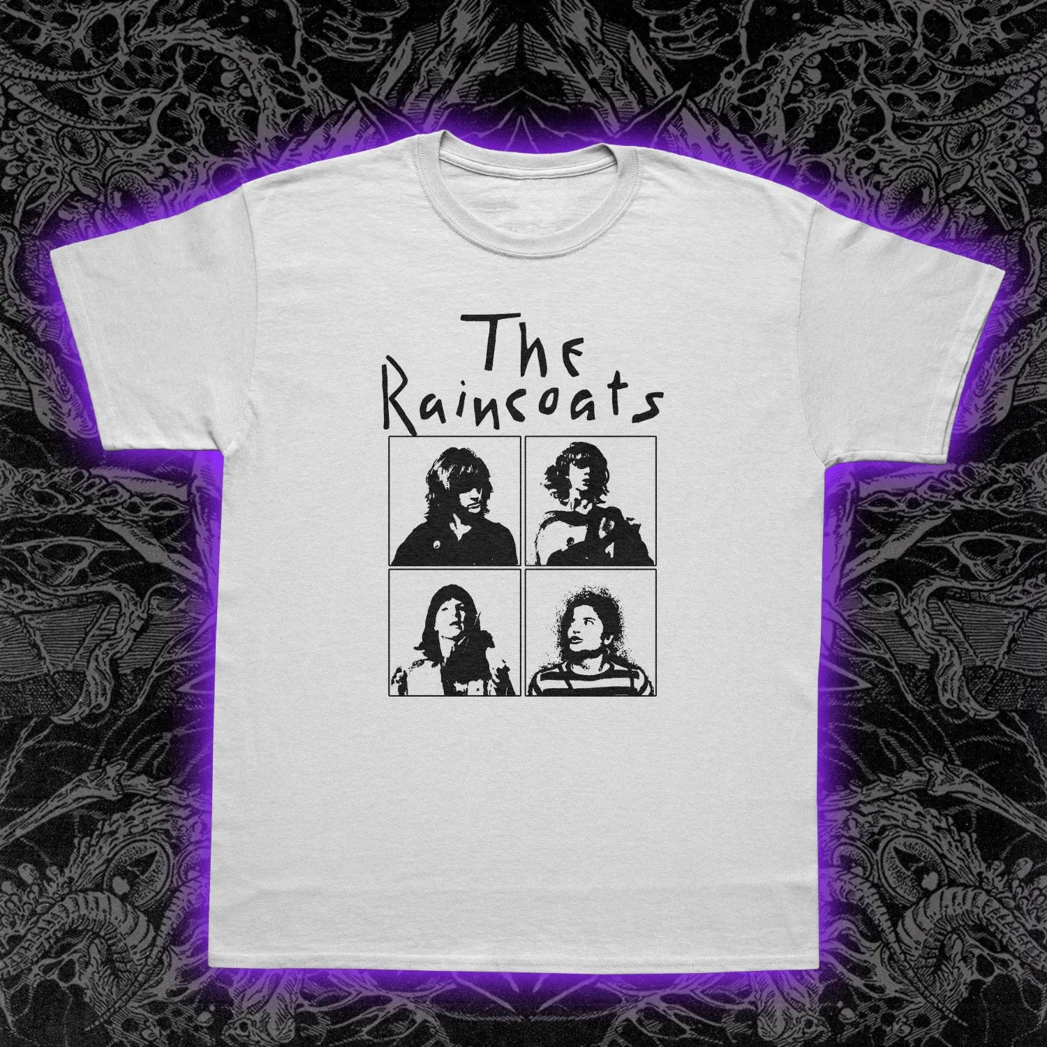 The Raincoats Group Slim Fit Tee