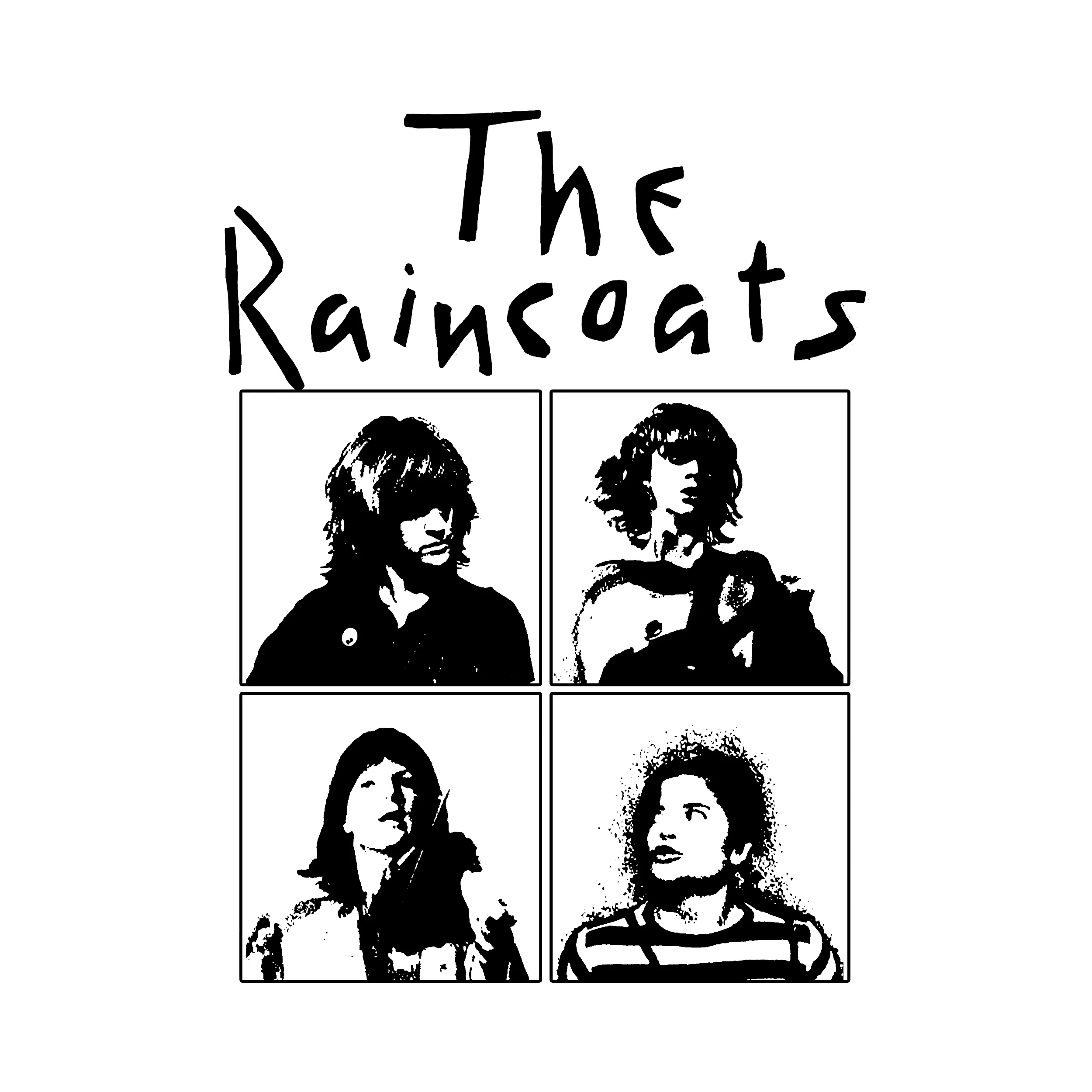 The Raincoats Group Slim Fit Tee