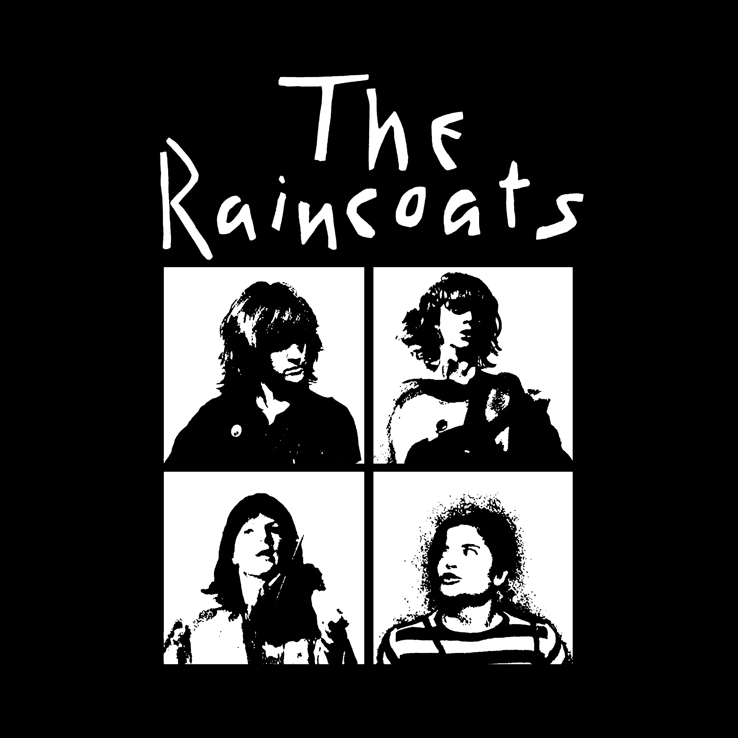 The Raincoats Group Slim Fit Tee