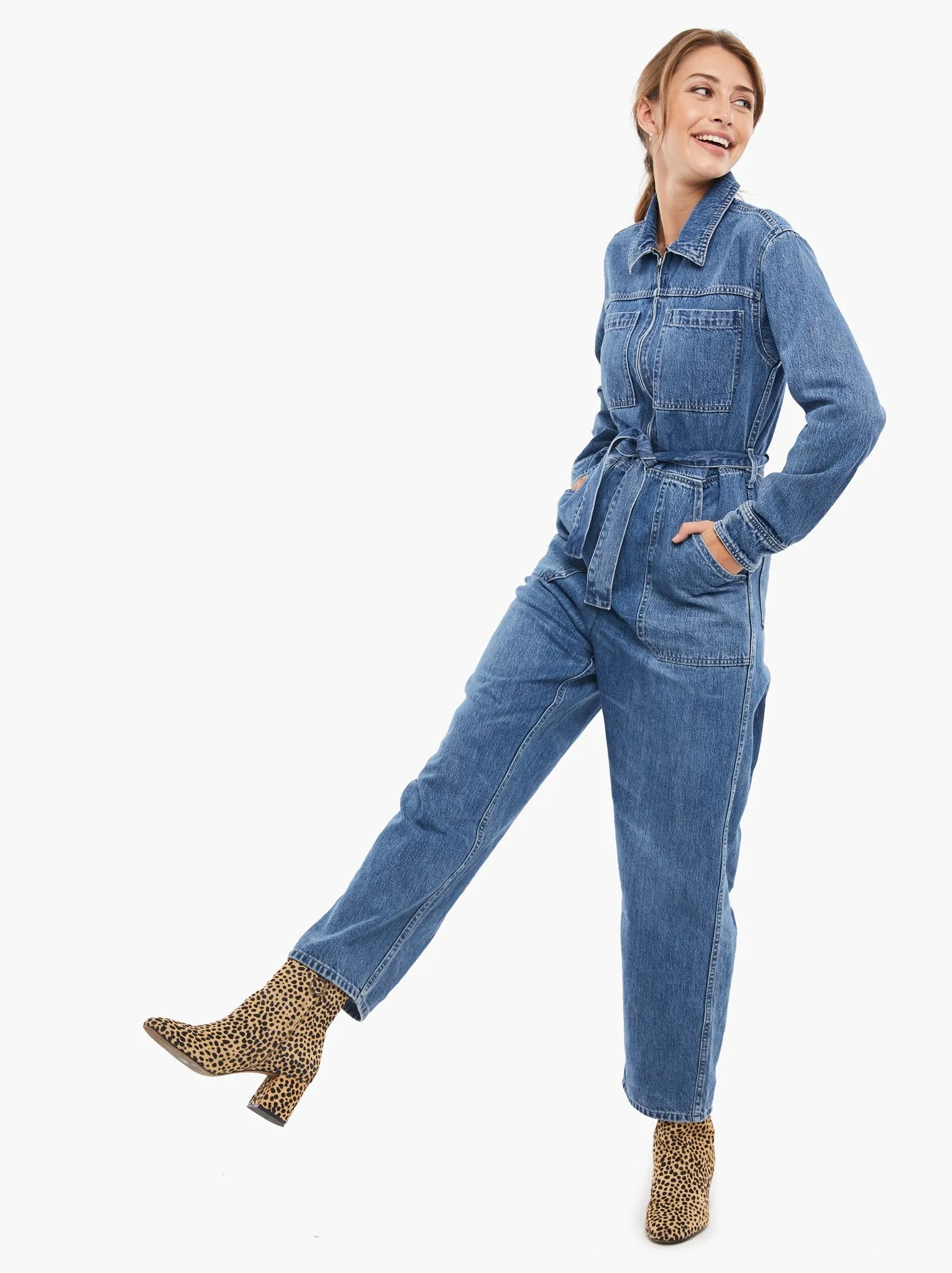 The Wendy Coverall