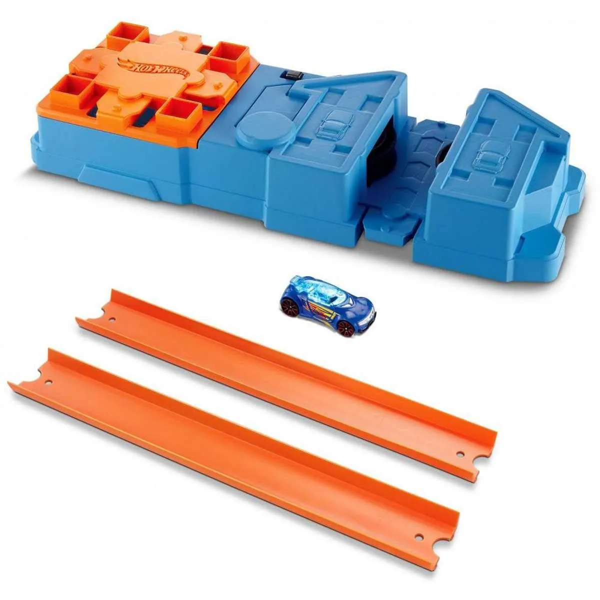 Track Builder Booster Pack Playset