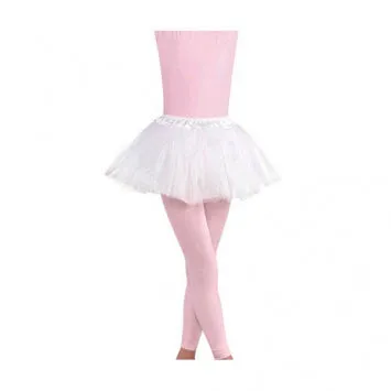 Tutu pour enfant blanc